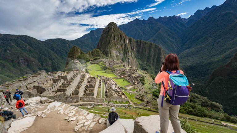 Cusco Machu Picchu Tour